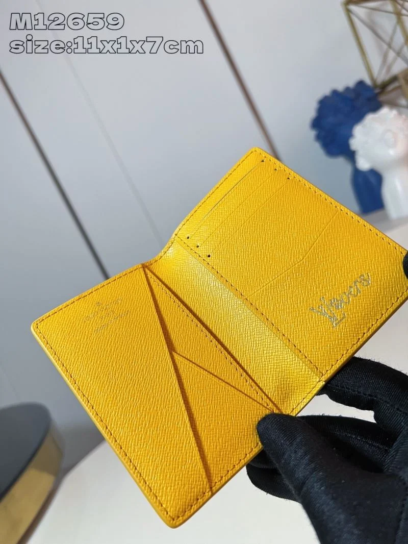 Stretchable Louis Vuitton Wallets Purse 40926