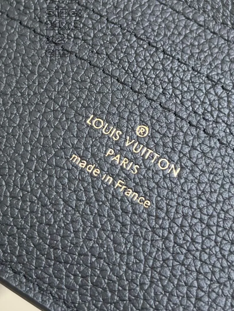 Louis Vuitton Wallets Purse RelaxedFit 40825
