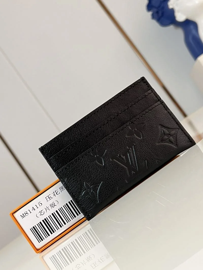 Louis Vuitton Wallets Purse Minimalist 40818