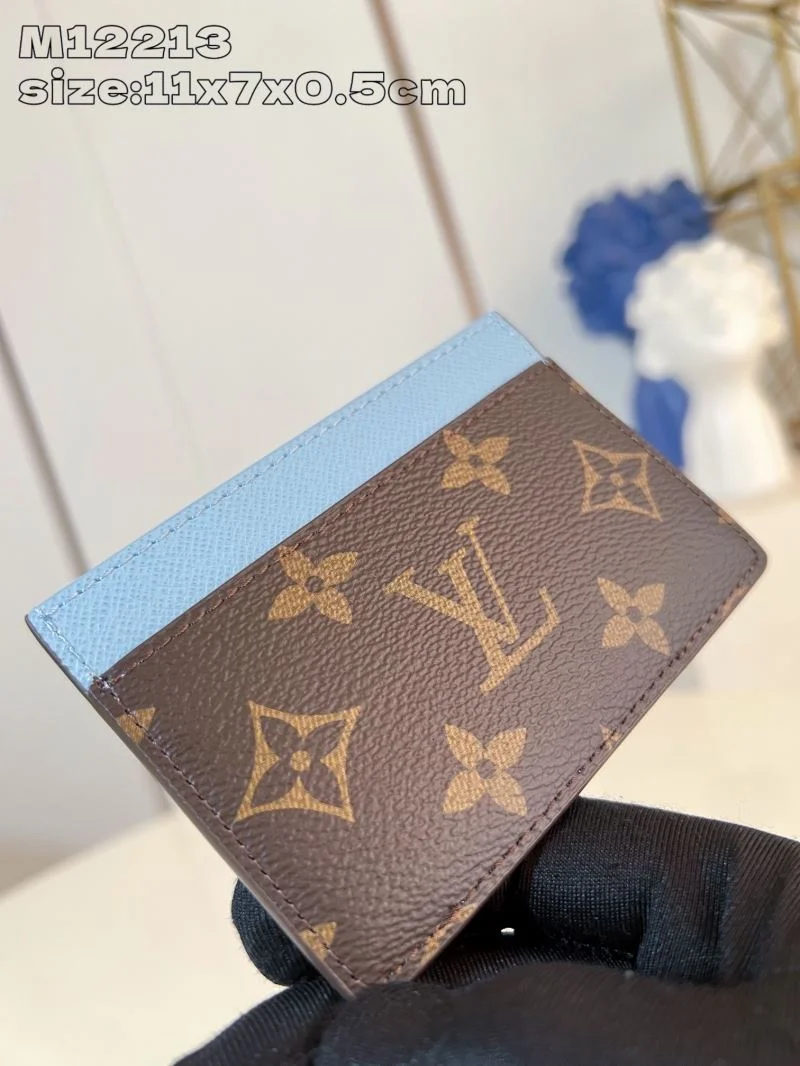 RelaxedFit Louis Vuitton Wallets Purse 40855