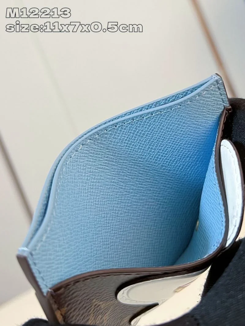 RelaxedFit Louis Vuitton Wallets Purse 40855