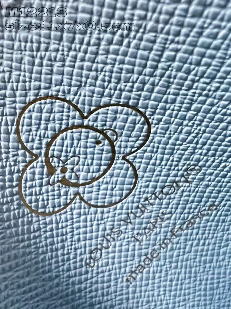RelaxedFit Louis Vuitton Wallets Purse 40855