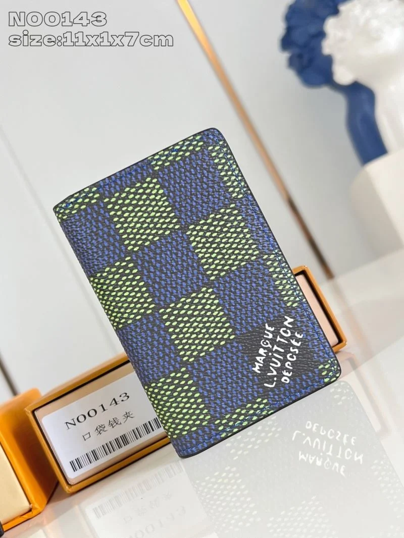 Louis Vuitton Wallets Purse SportInspired 40256