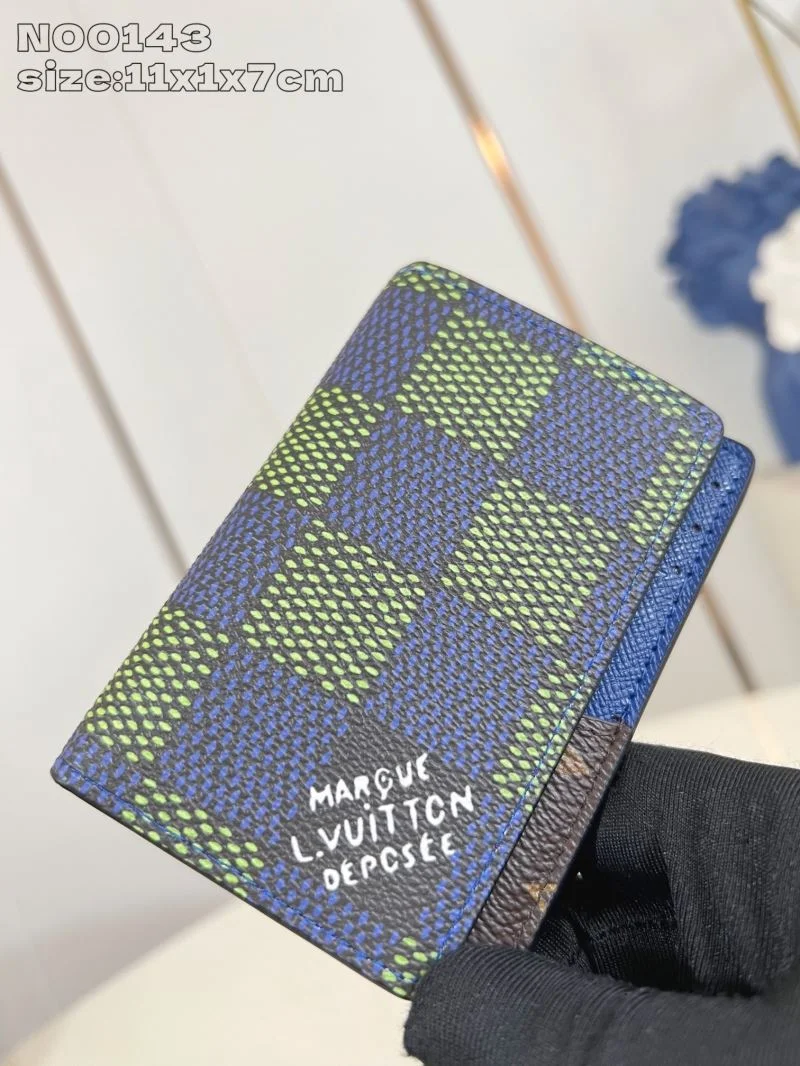 Louis Vuitton Wallets Purse SportInspired 40256