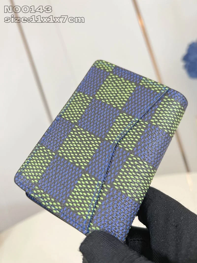 Louis Vuitton Wallets Purse SportInspired 40256