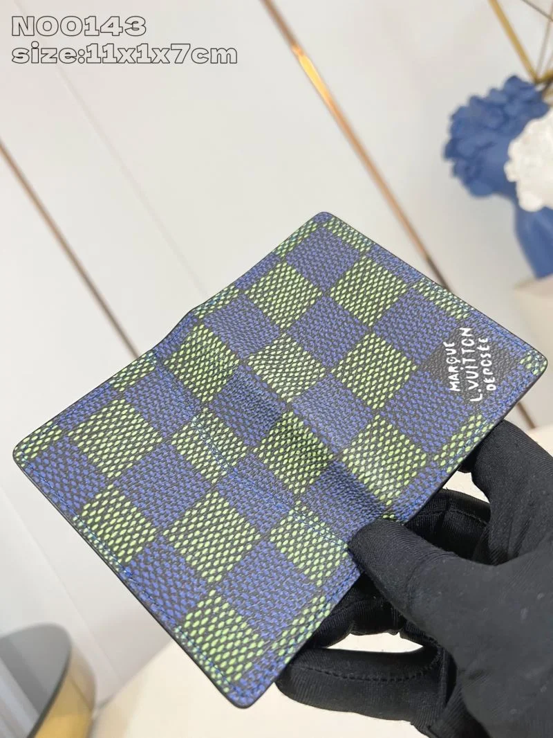 Louis Vuitton Wallets Purse SportInspired 40256