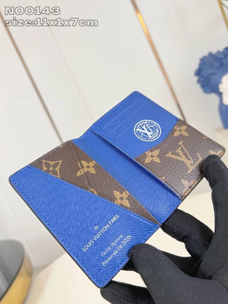 Louis Vuitton Wallets Purse SportInspired 40256