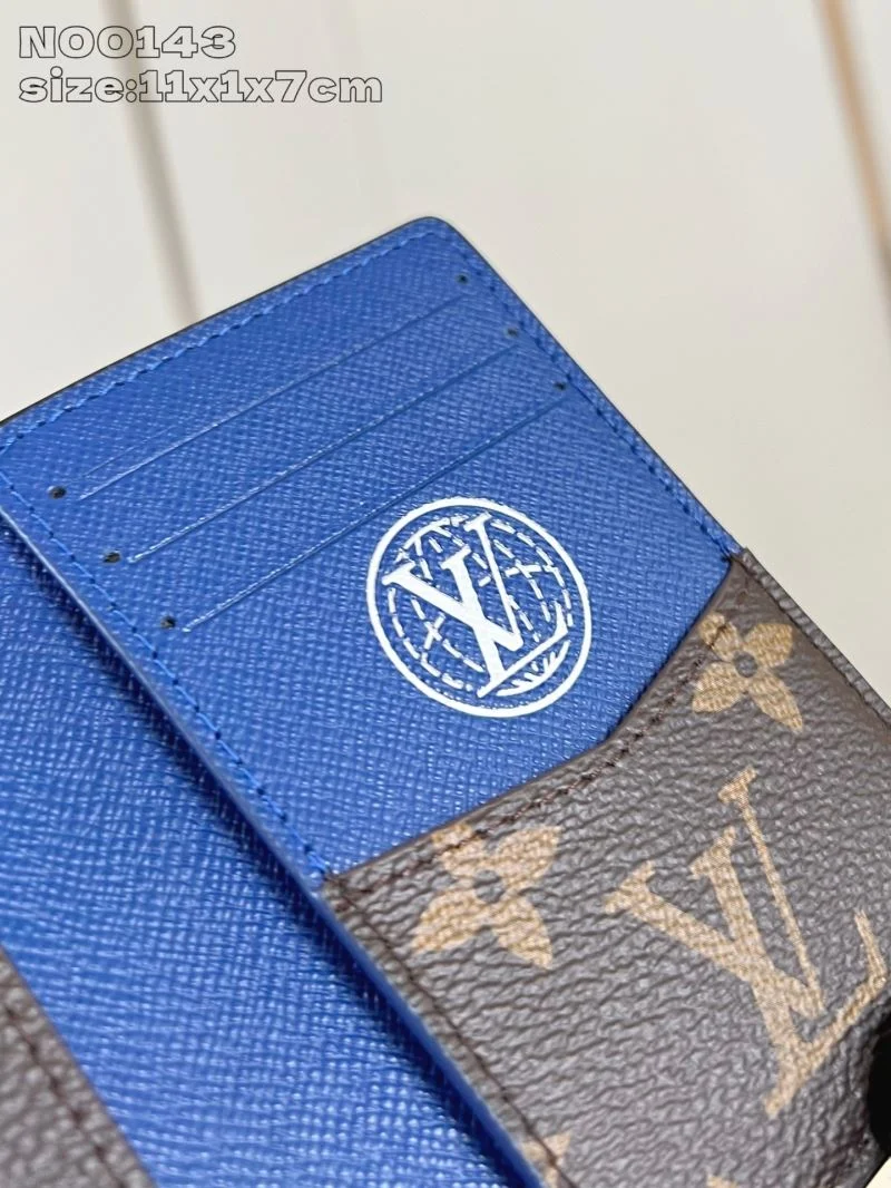 Louis Vuitton Wallets Purse SportInspired 40256