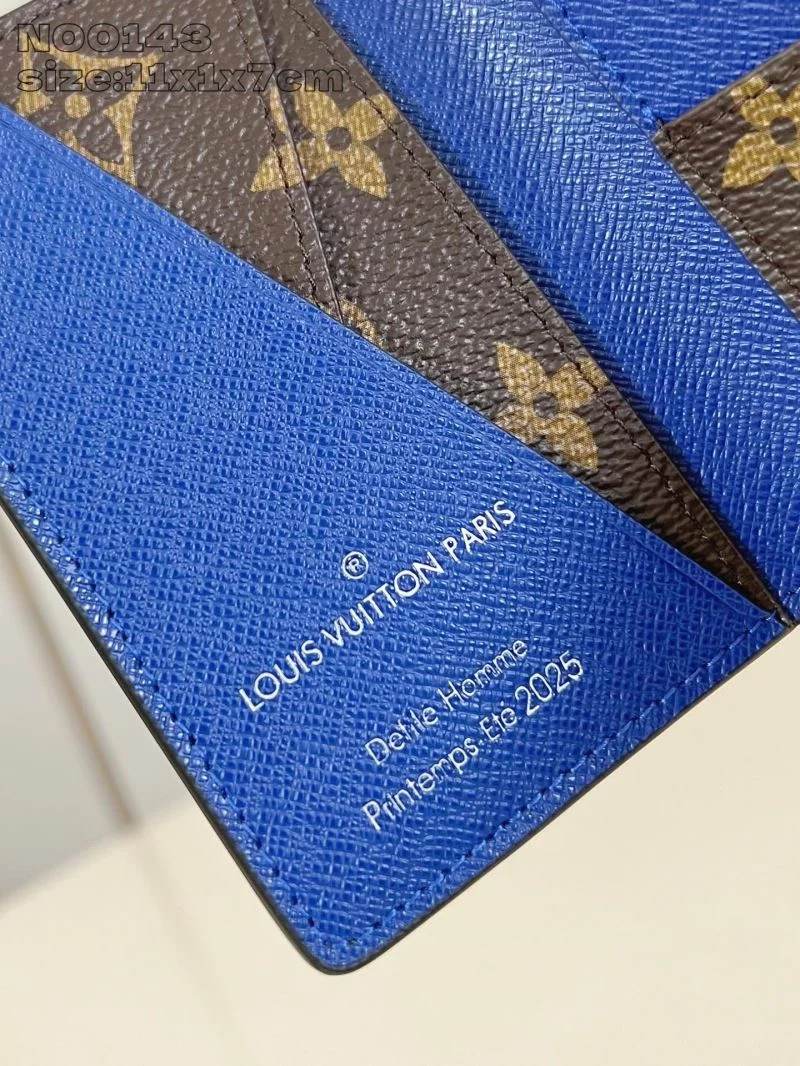 Louis Vuitton Wallets Purse SportInspired 40256