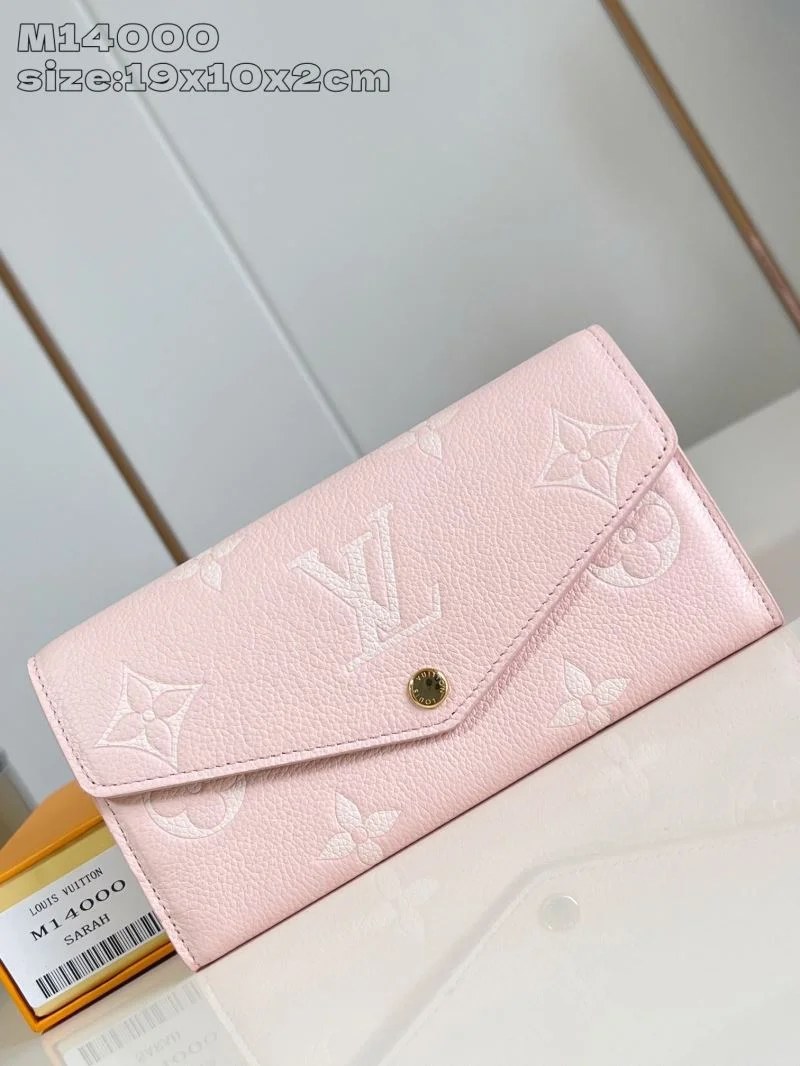Louis Vuitton Wallets Purse Practical 40244