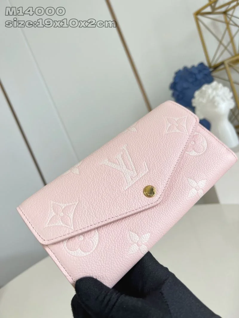 Louis Vuitton Wallets Purse Practical 40244