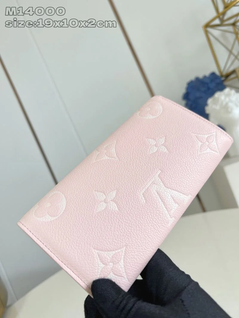 Louis Vuitton Wallets Purse Practical 40244