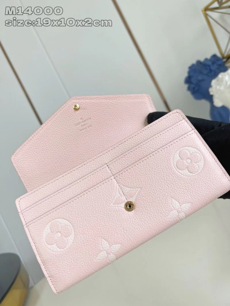 Louis Vuitton Wallets Purse Practical 40244
