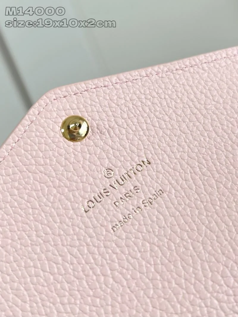Louis Vuitton Wallets Purse Practical 40244