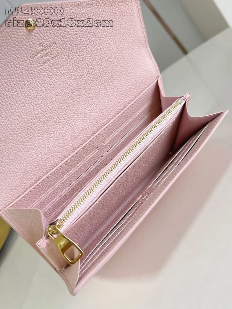 Louis Vuitton Wallets Purse Practical 40244