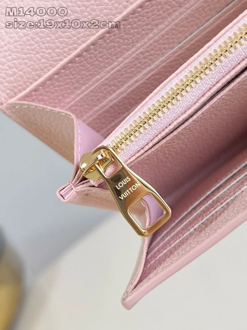 Louis Vuitton Wallets Purse Practical 40244