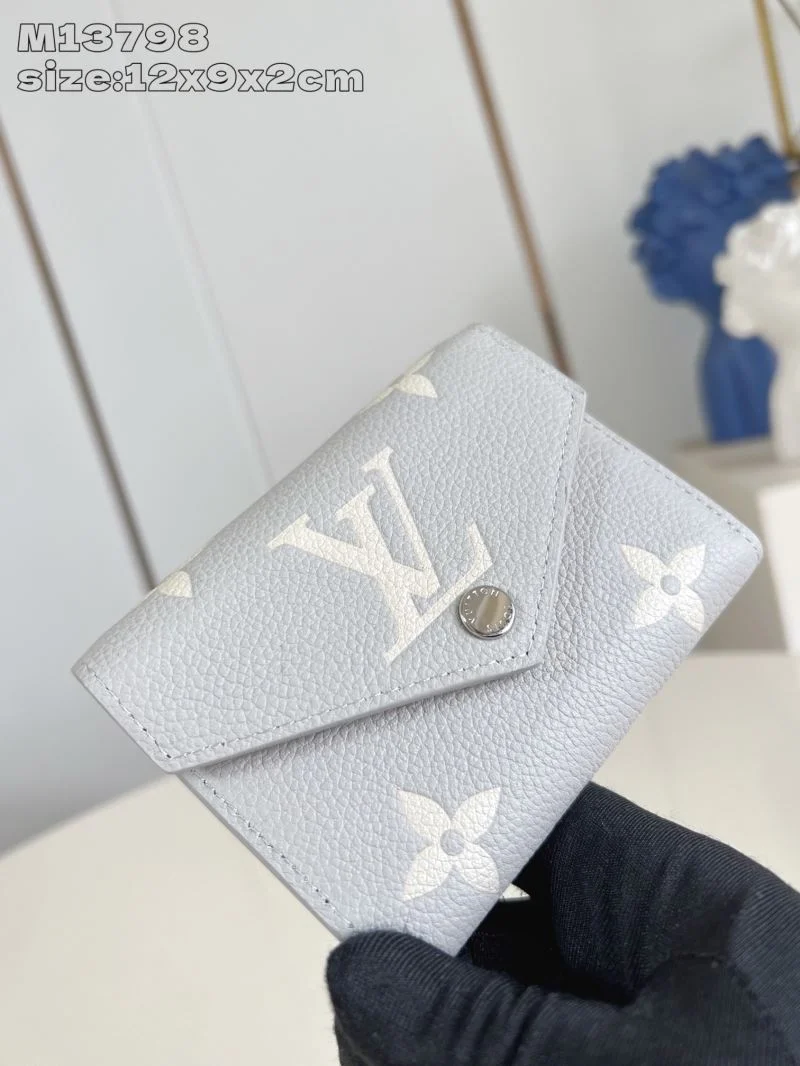 Louis Vuitton Wallets Purse ZeroBulk 40268