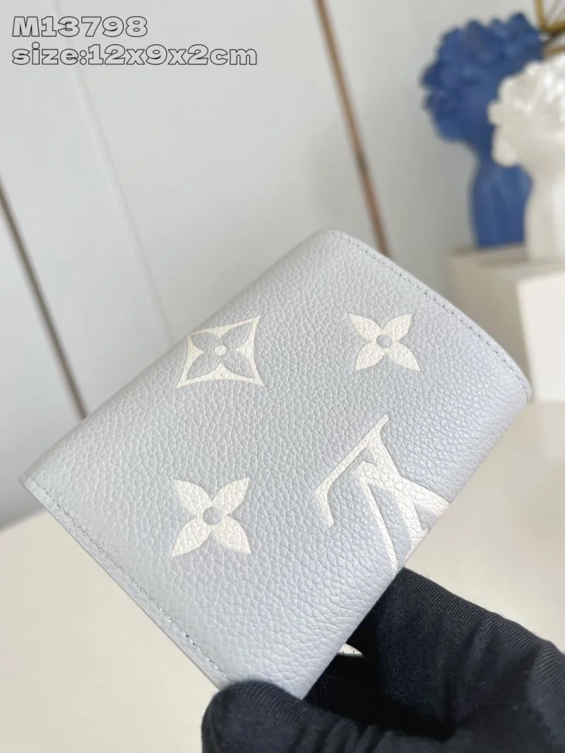Louis Vuitton Wallets Purse ZeroBulk 40268