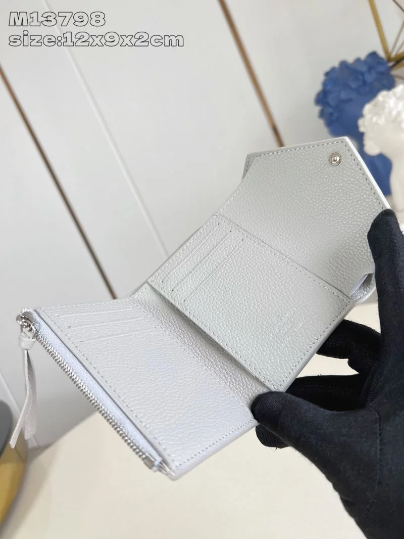 Louis Vuitton Wallets Purse ZeroBulk 40268