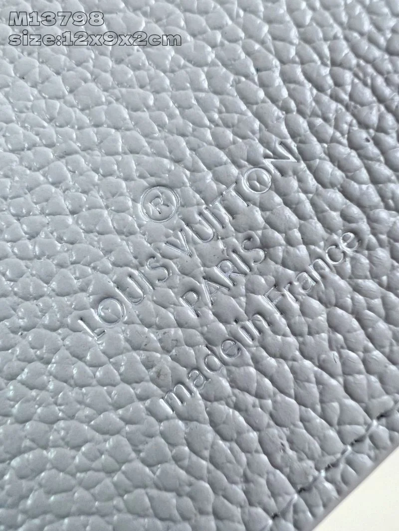 Louis Vuitton Wallets Purse ZeroBulk 40268