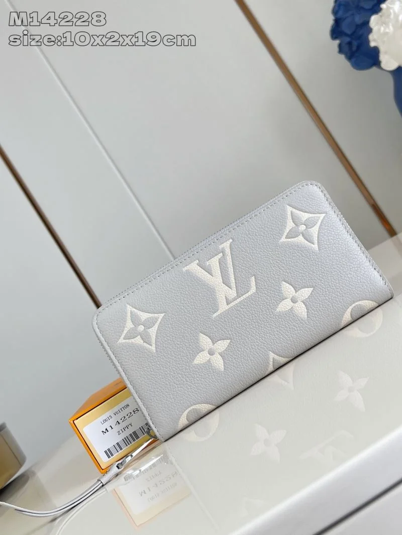 Louis Vuitton Wallets Purse Unisex 40236