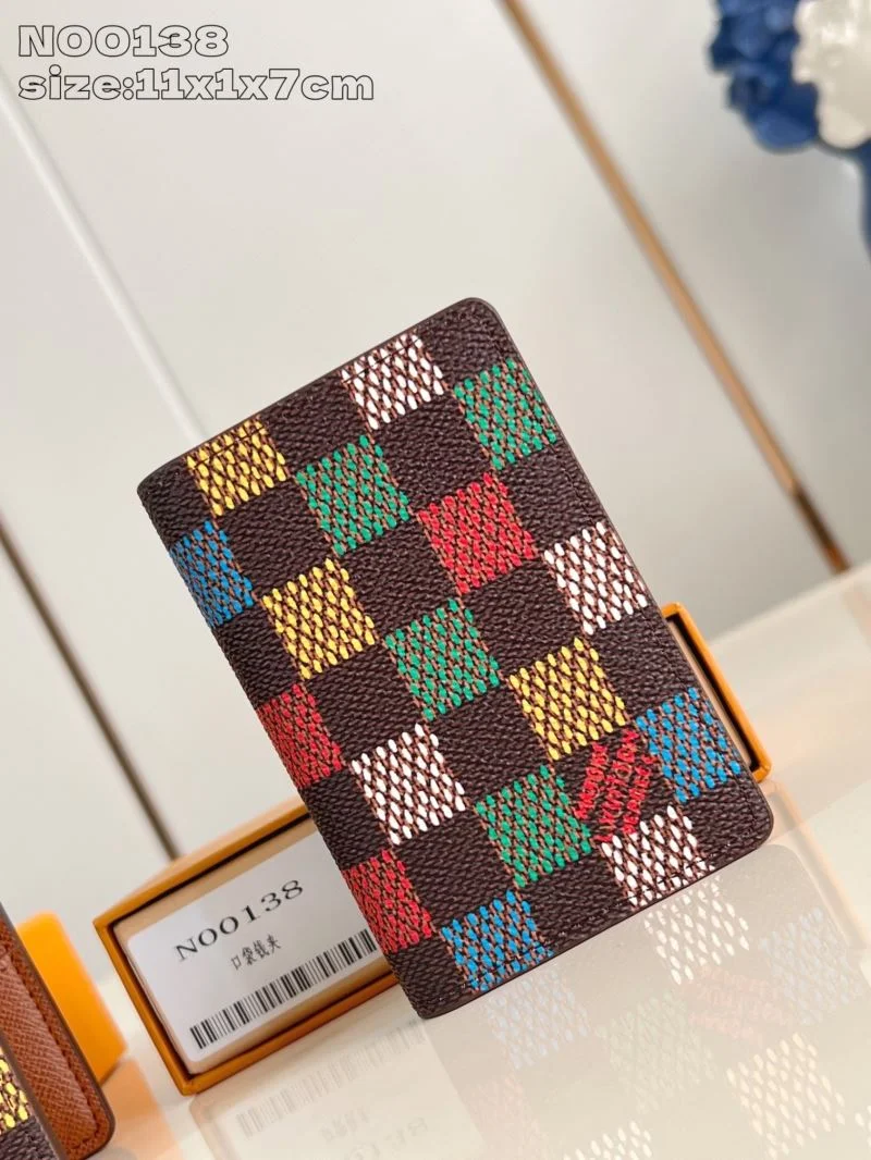 Upgraded Louis Vuitton Wallets Purse 40270