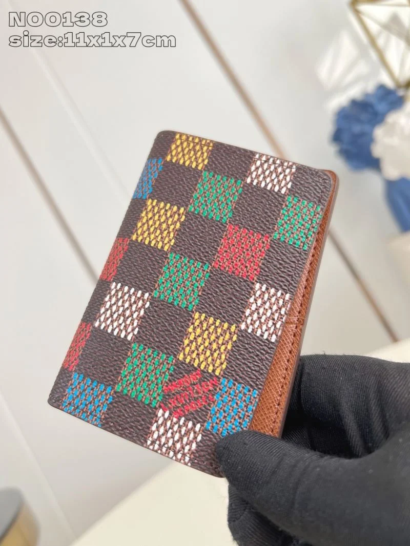 Upgraded Louis Vuitton Wallets Purse 40270