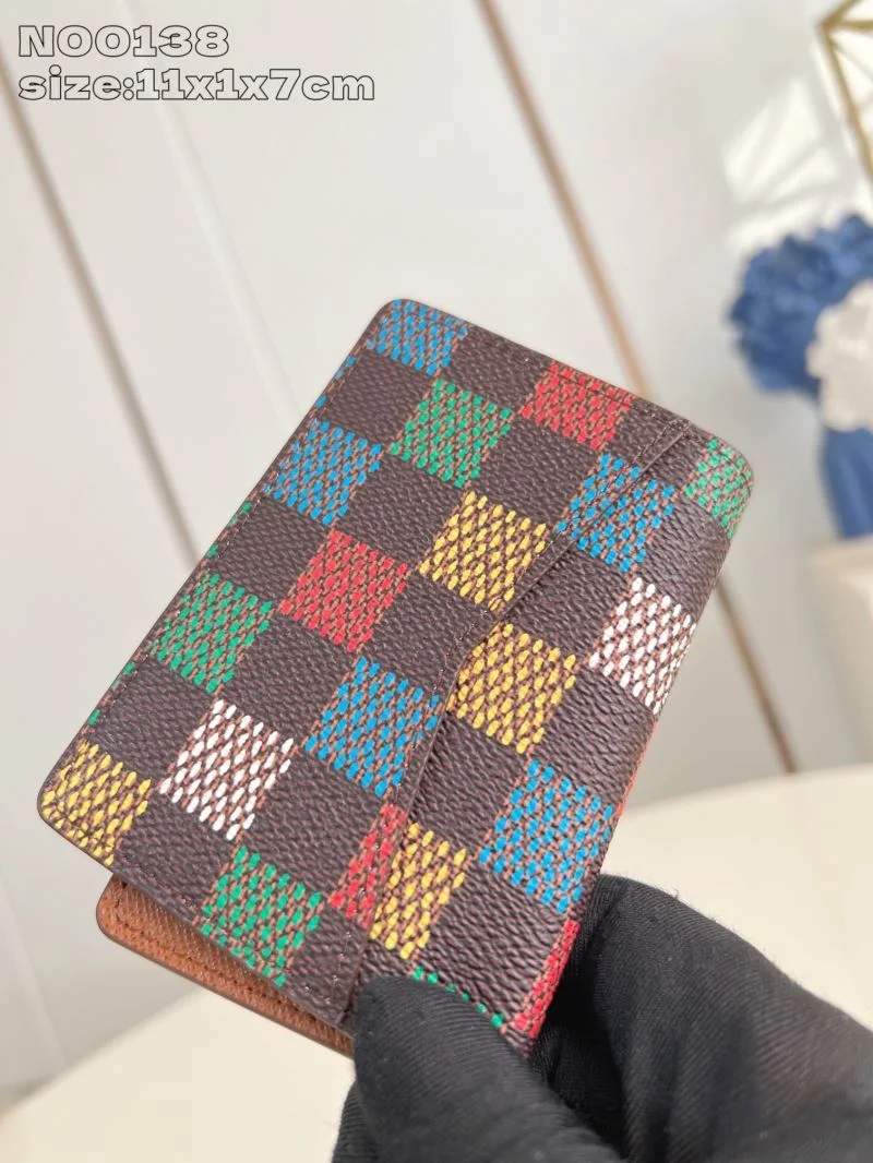 Upgraded Louis Vuitton Wallets Purse 40270