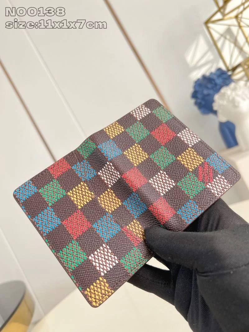 Upgraded Louis Vuitton Wallets Purse 40270