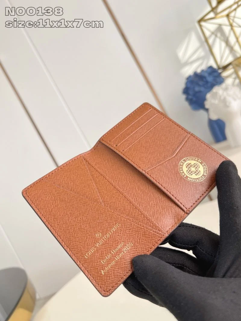 Upgraded Louis Vuitton Wallets Purse 40270