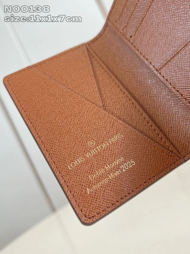 Upgraded Louis Vuitton Wallets Purse 40270