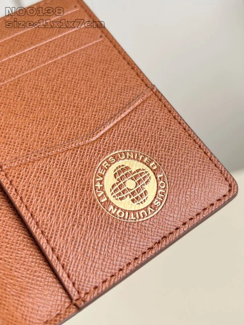 Upgraded Louis Vuitton Wallets Purse 40270