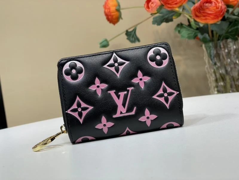 Louis Vuitton Wallets Purse Fashionable 40303