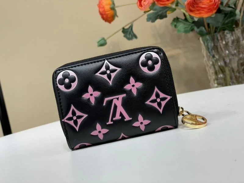 Louis Vuitton Wallets Purse Fashionable 40303