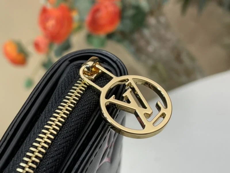 Louis Vuitton Wallets Purse Fashionable 40303