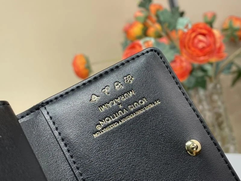 Louis Vuitton Wallets Purse Fashionable 40303
