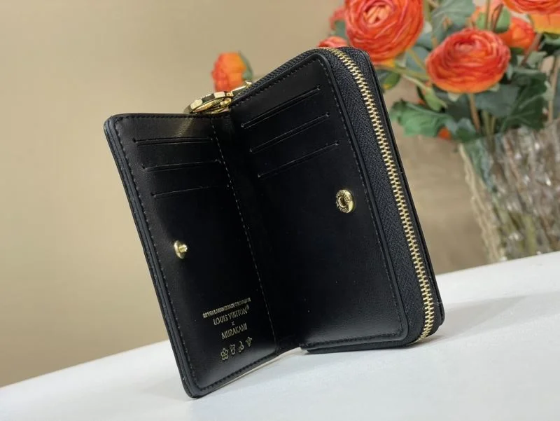 Louis Vuitton Wallets Purse Fashionable 40303