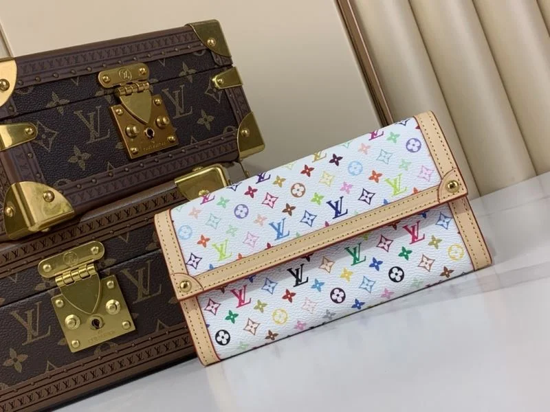 GoAnywhere Louis Vuitton Wallets Purse 40228