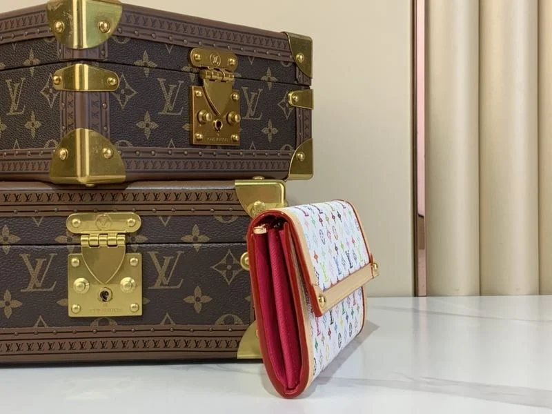 GoAnywhere Louis Vuitton Wallets Purse 40228