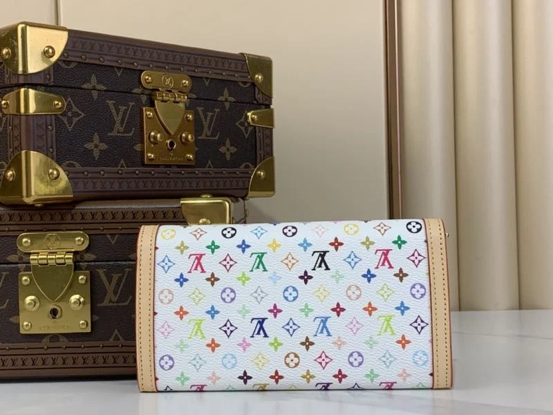 GoAnywhere Louis Vuitton Wallets Purse 40228