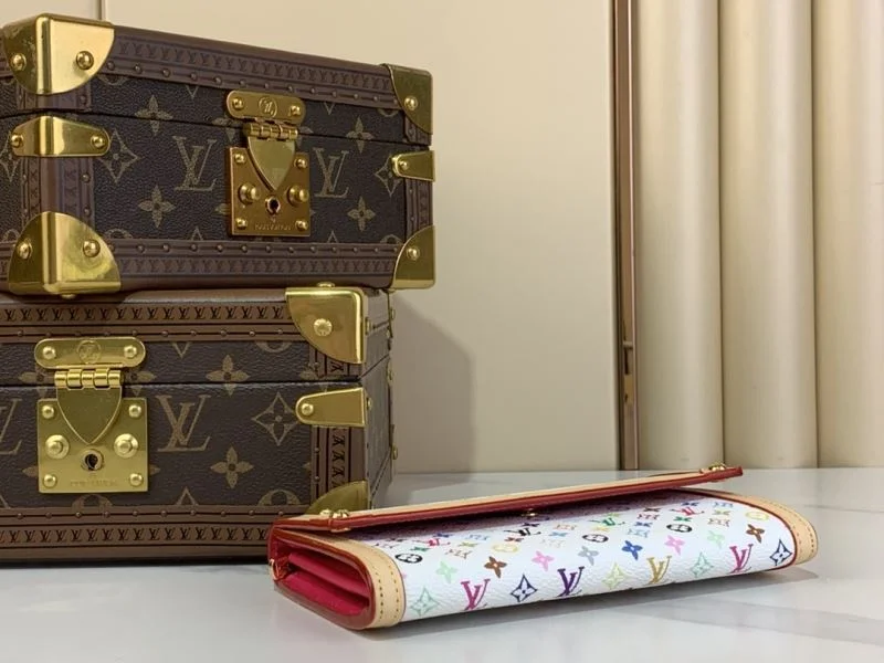 GoAnywhere Louis Vuitton Wallets Purse 40228