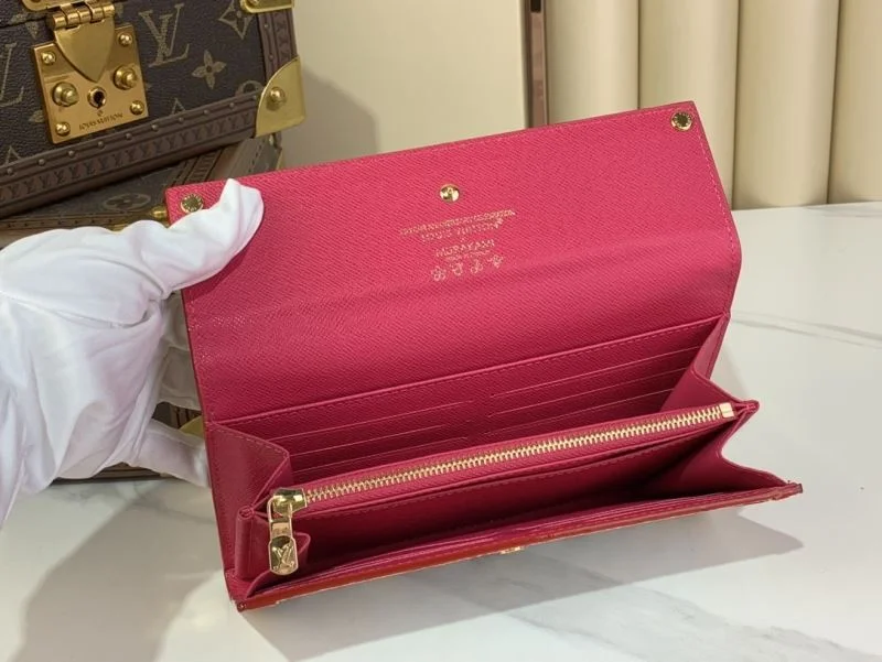 GoAnywhere Louis Vuitton Wallets Purse 40228