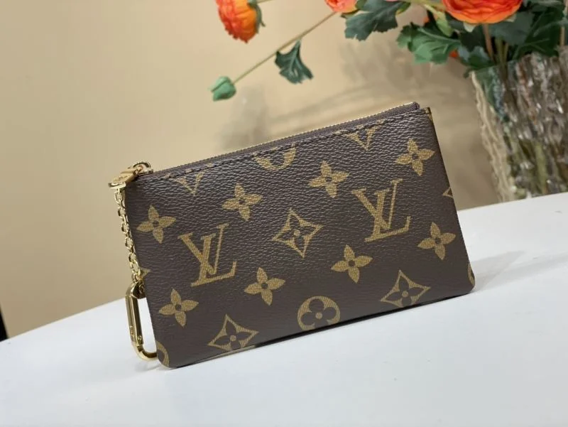 Sophisticated Louis Vuitton Wallets Purse 40220