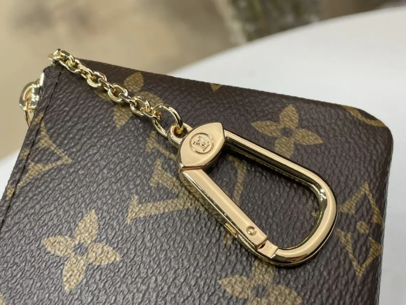 Sophisticated Louis Vuitton Wallets Purse 40220