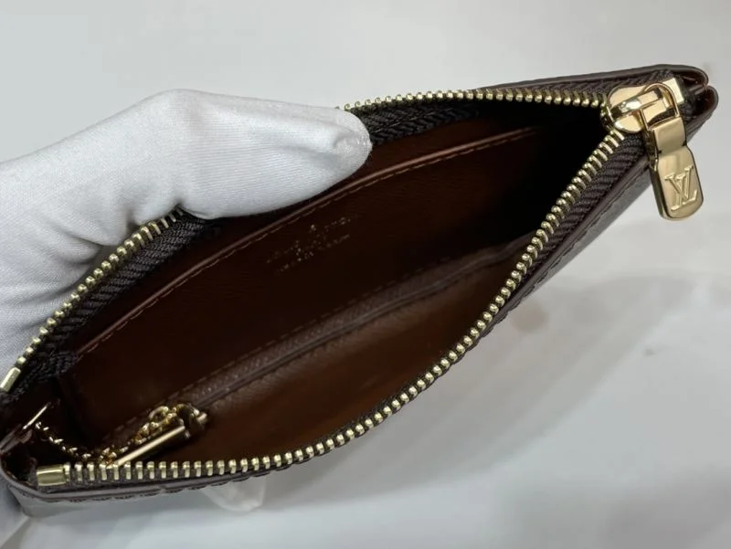 Sophisticated Louis Vuitton Wallets Purse 40220