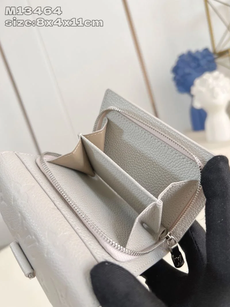 Louis Vuitton Wallets Purse Resilient 40226