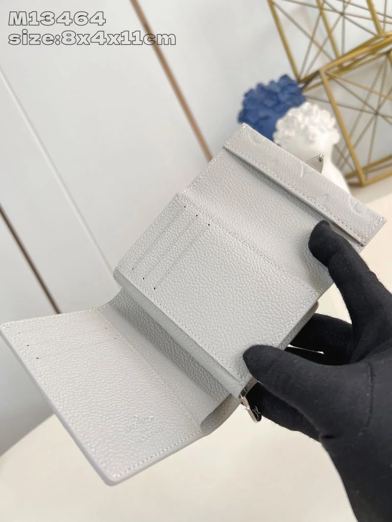 Louis Vuitton Wallets Purse Resilient 40226
