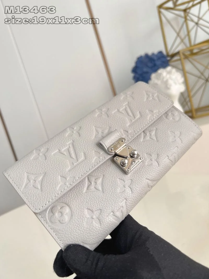 Louis Vuitton Wallets Purse Original 40208