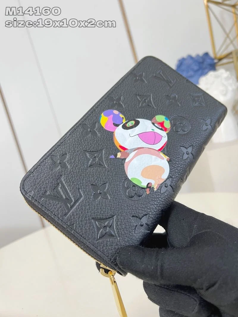 Packable Louis Vuitton Wallets Purse 40218