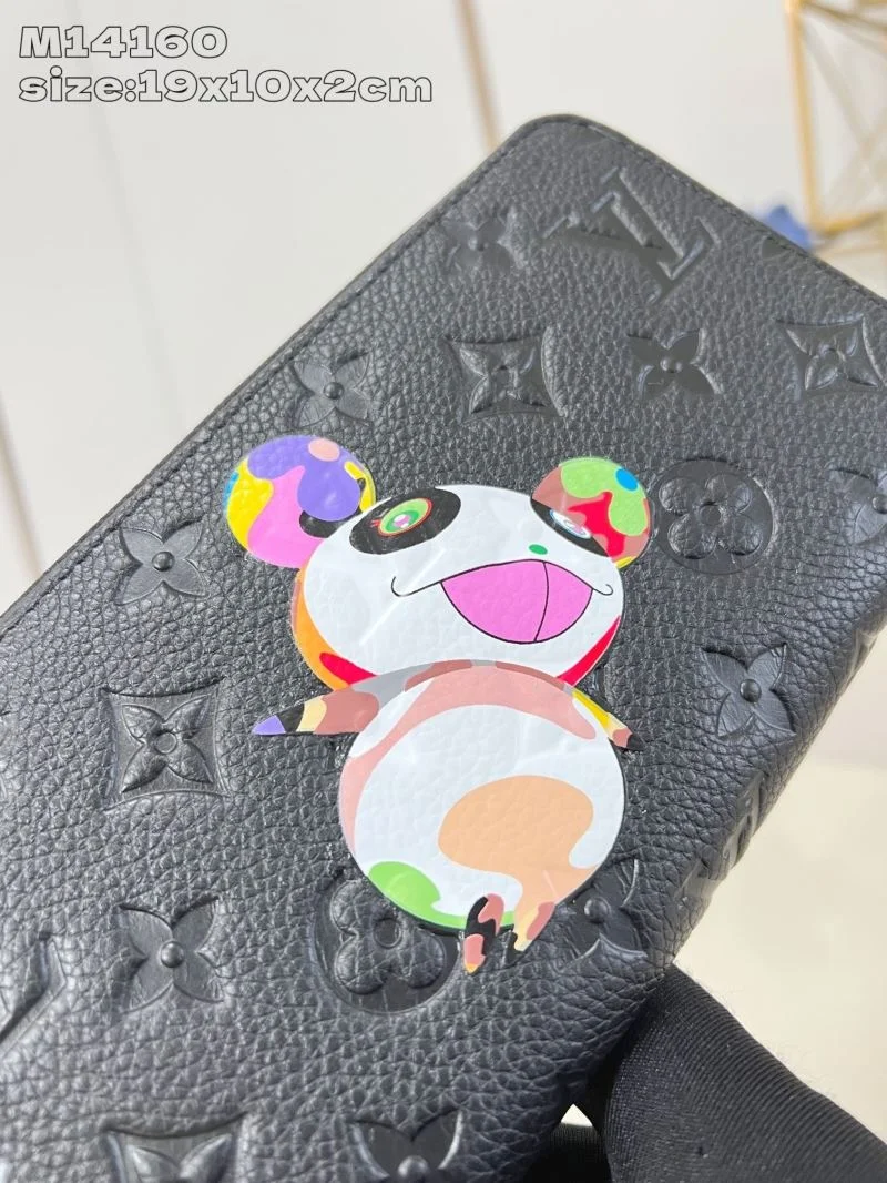 Packable Louis Vuitton Wallets Purse 40218